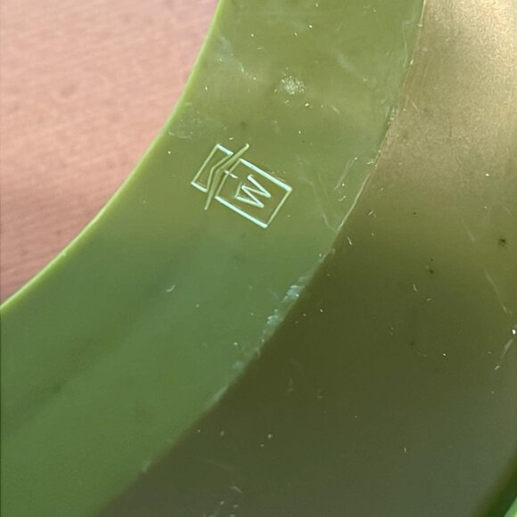 Vintage Better Maid Paper Plate Cup Holders MCM Party BBQ Hipster Celebrations - Picture 8 of 10